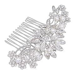 Ammei headpiece silver for sale  Delivered anywhere in USA 