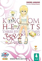 Kingdom hearts 358 usato  Spedito ovunque in Italia 