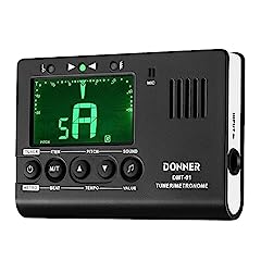 Donner metronome tuner for sale  Delivered anywhere in UK
