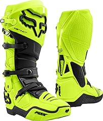 Used, Fox Racing Mens Instinct Motocross Boot,Fluorescent for sale  Delivered anywhere in USA 