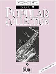 Popular collection saxophone gebraucht kaufen  Wird an jeden Ort in Deutschland