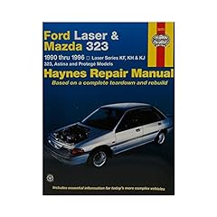 Ford laser mazda for sale  Delivered anywhere in UK