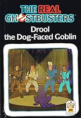 Drool dog faced for sale  Delivered anywhere in UK
