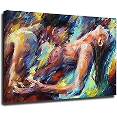 Passion sexy painting for sale  Delivered anywhere in UK