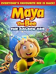 Maya bee golden for sale  Delivered anywhere in UK