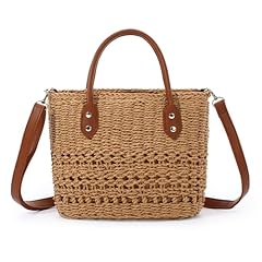 7vstohs stroh strandtasche gebraucht kaufen  Wird an jeden Ort in Deutschland