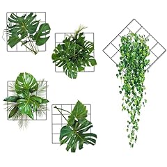 Wgchaie plantes stickers d'occasion  Livré partout en France
