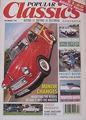 Popular classics magazine for sale  Delivered anywhere in UK