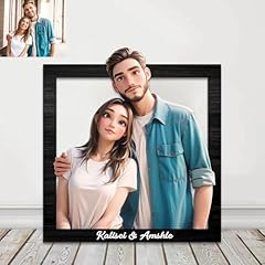 Personalizzato cartoon style usato  Spedito ovunque in Italia 