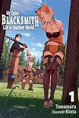My Quiet Blacksmith Life in Another World: Volume 1, used for sale  Delivered anywhere in USA 