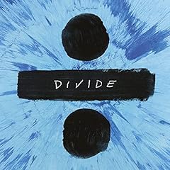 ÷ (Divide) (Deluxe Edt.4 Brani In Piu') usato  Spedito ovunque in Italia 