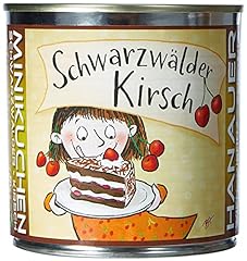 Hanauer minikuchen schwarzwäl gebraucht kaufen  Wird an jeden Ort in Deutschland