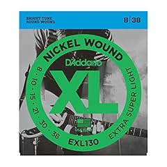 Addario guitar strings for sale  Delivered anywhere in UK