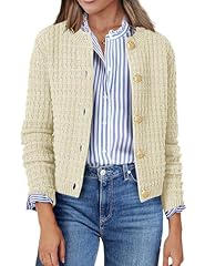 Zeagoo damen strickjacke gebraucht kaufen  Wird an jeden Ort in Deutschland