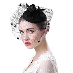 Fakeface fascinator hüte gebraucht kaufen  Wird an jeden Ort in Deutschland