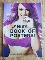 Nuts supplement book for sale  Delivered anywhere in UK