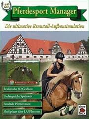 Pferdesport manager gebraucht kaufen  Wird an jeden Ort in Deutschland