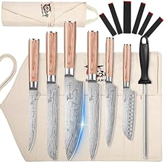 Chef knife set for sale  Delivered anywhere in USA 