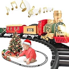 Train set christmas for sale  Delivered anywhere in USA 