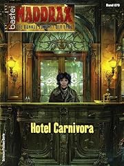 Maddrax 670 hotel gebraucht kaufen  Wird an jeden Ort in Deutschland