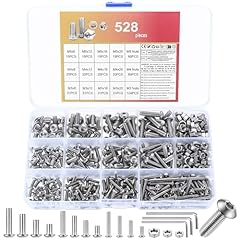 528 pcs bolts for sale  Delivered anywhere in UK