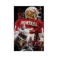 Bavien joe montana for sale  Delivered anywhere in USA 