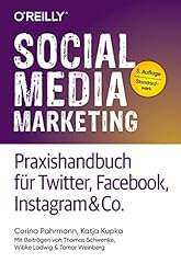 Social media marketing gebraucht kaufen  Wird an jeden Ort in Deutschland