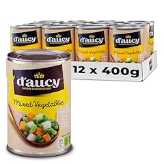 Aucy mixed vegetables for sale  Delivered anywhere in UK