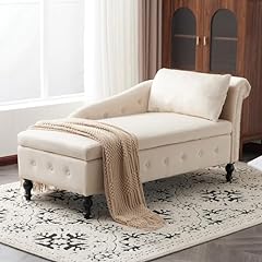 Velvet chaise lounge for sale  Delivered anywhere in UK