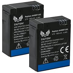 Akku gopro 1180mah gebraucht kaufen  Wird an jeden Ort in Deutschland