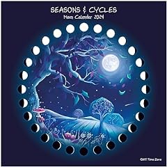 Seasons cycles moon for sale  Delivered anywhere in UK