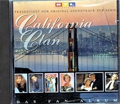 California clan fan gebraucht kaufen  Wird an jeden Ort in Deutschland