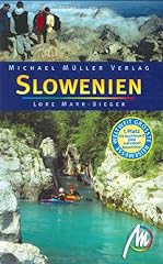 Slowenien reisehandbuch vielen gebraucht kaufen  Wird an jeden Ort in Deutschland