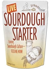 Breadtopia live sourdough for sale  Delivered anywhere in USA 