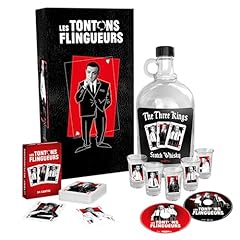 Tontons flingueurs coffret d'occasion  Livré partout en France