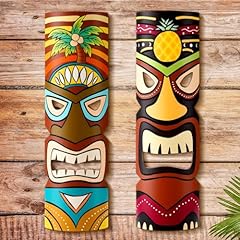 Seenelling set tiki for sale  Delivered anywhere in USA 