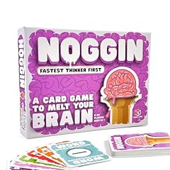 Noggin card game for sale  Delivered anywhere in UK