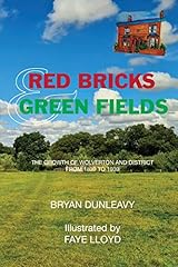 Red bricks green for sale  Delivered anywhere in UK