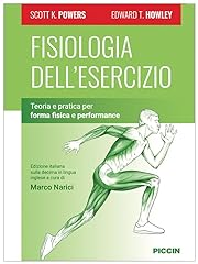 Fisiologia dell esercizio. usato  Spedito ovunque in Italia 