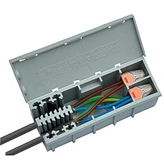 Wagobox junction box for sale  Delivered anywhere in UK