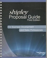 Shipley proposal guide for sale  Delivered anywhere in UK