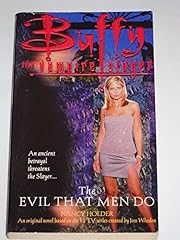 Evil men buffy for sale  Delivered anywhere in UK