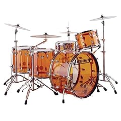 Ludwig vistalite john for sale  Delivered anywhere in USA 