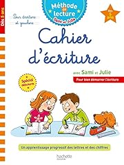 Sami julie cahier d'occasion  Livré partout en France