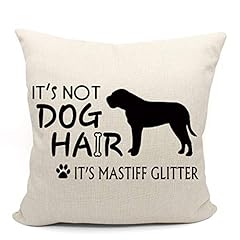Mancheng mastiff pillow for sale  Delivered anywhere in USA 