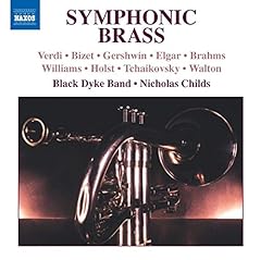 Symphonic brass black for sale  Delivered anywhere in UK