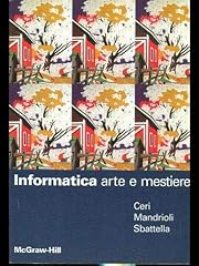 Informatica arte mestiere usato  Spedito ovunque in Italia 