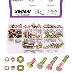 Swpeet 120pcs sizes for sale  Delivered anywhere in USA 