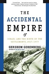 Accidental empire israel for sale  Delivered anywhere in USA 