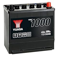 Yuasa ybx1048 batteria usato  Spedito ovunque in Italia 